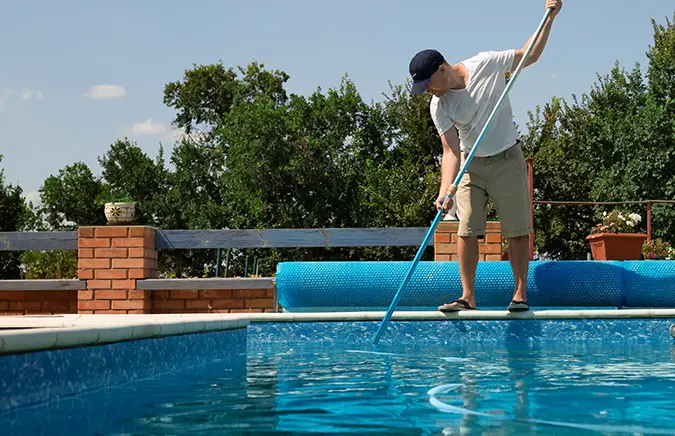 Residential Pool Services photo