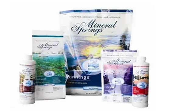 Mineral Springs